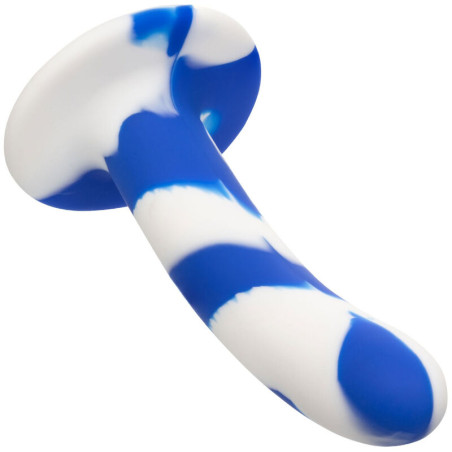 ADMIRAL - SWIRL DILDO FLESSIBILE