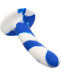 ADMIRAL - SWIRL DILDO FLESSIBILE