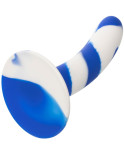 ADMIRAL - SWIRL DILDO FLESSIBILE