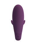 PRETTY LOVE - APP JAYLEEN VIBRATOR TELECOMANDO VIOLA