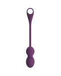 PRETTY LOVE - APP ELVIRA KEGEL BALLS TELECOMANDO VIOLA