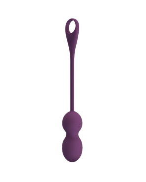 PRETTY LOVE - APP ELVIRA KEGEL BALLS TELECOMANDO VIOLA