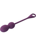 PRETTY LOVE - APP ELVIRA KEGEL BALLS TELECOMANDO VIOLA