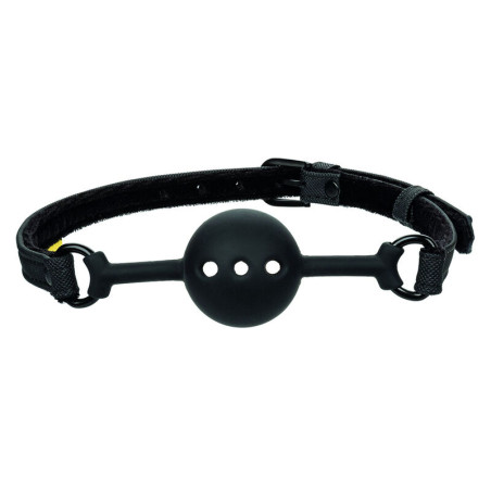 CALIFORNIA EXOTICS - BOUNDLESS BALL GAG TRASPIRANTE