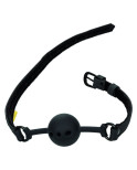 CALIFORNIA EXOTICS - BOUNDLESS BALL GAG TRASPIRANTE