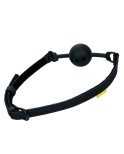 CALIFORNIA EXOTICS - BOUNDLESS BALL GAG TRASPIRANTE