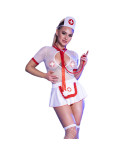 CHILIROSE - CR 4365 COSTUME INFERMIERA SEXY L/XL