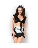 CHILIROSE - CR 3855 COSTUME DOMESTICA L/XL