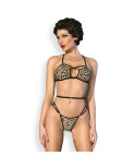 CHILIROSE - CR 4497 BIKINI LEOPARDO S/M