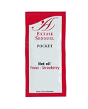 EXTASE SENSUAL - OLIO STIMOLANTE ALLA FRAGOLA 10 ML