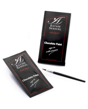 EXTASE SENSUAL - BODYPAINT CIOCCOLATO 10 ML