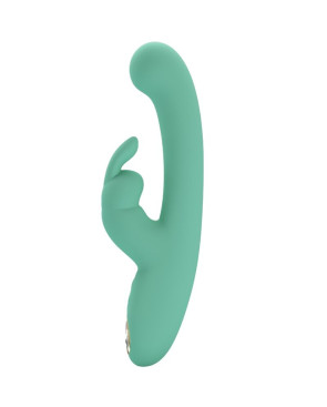 PRETTY LOVE - VIBRATORE LAMAR RABBIT E PUNTO G VERDE