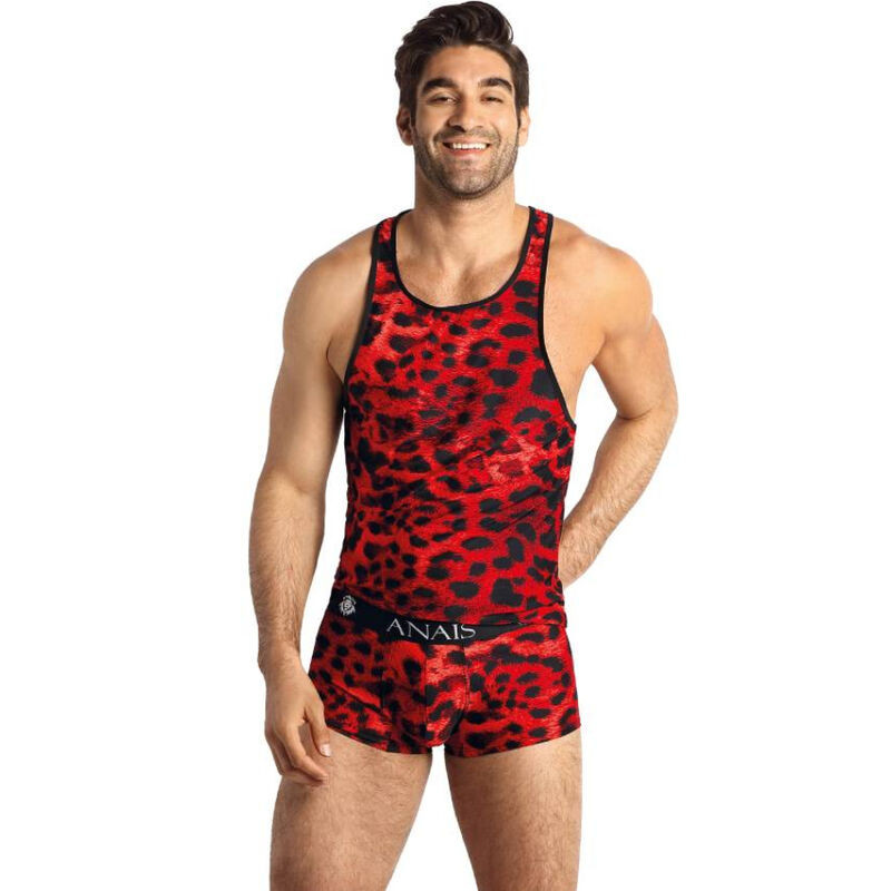 ANAIS MEN - SAVAGE TOP XL