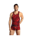 ANAIS MEN - SAVAGE TOP XL