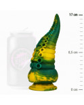 EPIC - DILDO TENTACOLO VERDE CETUS TAGLIA PICCOLA