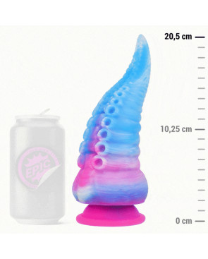 EPIC - DILDO CON TENTACOLI BLU PHORCYS GRANDE