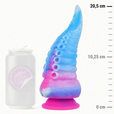 EPIC - DILDO CON TENTACOLI BLU PHORCYS GRANDE