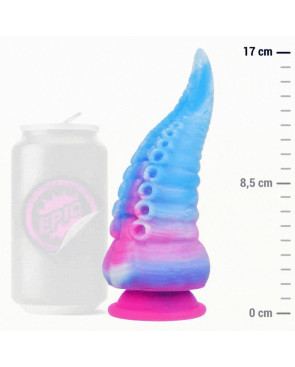 EPIC - DILDO CON TENTACOLI BLU PHORCYS TAGLIA PICCOLA