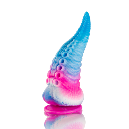 EPIC - DILDO CON TENTACOLI BLU PHORCYS TAGLIA PICCOLA