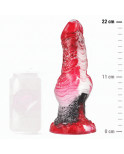 EPIC - DILDO HELIOS CON CALORE ED ESTASIA DEI TESTICOLI