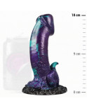 EPIC - DILDO BASILISCO DOPPIO PIACERE SCALE TAGLIA PICCOLA