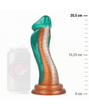 EPIC - DILDO PITONE COBRA VERDE