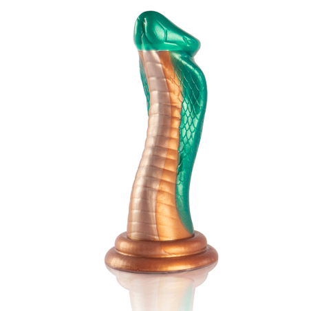 EPIC - DILDO PITONE COBRA VERDE