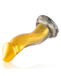 EPIC - DRAKON DILDO GIALLO COBRA