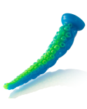 EPIC - DILDO FLUORESCENTE CON TENTACOLI SOTTILI DI SCYLLA DIMENSIONI GRANDI