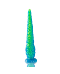 EPIC - DILDO FLUORESCENTE CON TENTACOLI SOTTILI DI SCYLLA DIMENSIONI GRANDI