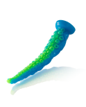 EPIC - DILDO FLUORESCENTE CON TENTACOLI SOTTILI DI SCYLLA TAGLIA PICCOLA