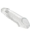 CALIFORNIA EXOTICS - PERFORMANCE MAXX CLEAR EXTENSION 5,5 TRASPARENTE