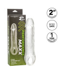 CALIFORNIA EXOTICS - PERFORMANCE MAXX CLEAR EXTENSION 7,5 TRASPARENTE