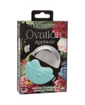 CALIFORNIA EXOTICS - OVATION STIMOLATORE APPLAUSI VERDE ACQUA