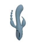 CALIFORNIA EXOTICS - VIBRATORE TRIPLE ECSTASY GRIGIO