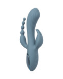 CALIFORNIA EXOTICS - VIBRATORE TRIPLE ECSTASY GRIGIO