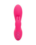 CALIFORNIA EXOTICS - SO. VIBRATORE CAL SUNSHINE RABBIT FUCSIA DI CALIFORNIA DREAMING