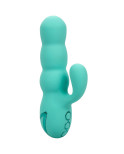 CALIFORNIA EXOTICS - VIBRATORE DEL MAR DIVA RABBIR AQUA GREEN DI CALIFORNIA DREAMING