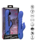 CALIFORNIA EXOTICS - LA LOVE VIBRATOR  SUCKER BLUE DI CALIFORNIA DREAMING