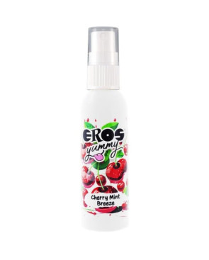 EROS - YUMMY SPRAY CORPORAL CHERRY MINT BREEZE 50 ML