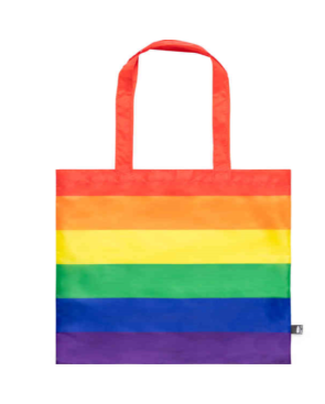 PRIDE - BORSA TOTE LBGT