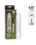 CALIFORNIA EXOTICS - PERFORMANCE MAXX CLEAR EXTENSION 6,5 TRASPARENTE