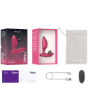 WE-VIBE - DITTO+ VIBRATORE PLUG ANALE NERO