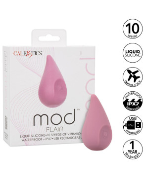 CALIFORNIA EXOTICS - MOD STIMOLATORE FLAIR ROSA