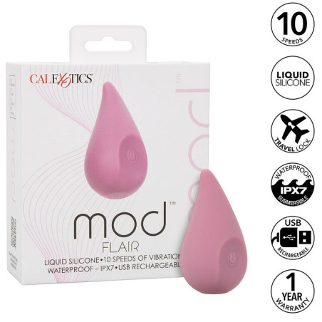 CALIFORNIA EXOTICS - MOD STIMOLATORE FLAIR ROSA