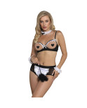 SUBBLIME - COSTUME SEXY DA CAMERIERA L/XL