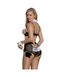 SUBBLIME - COSTUME SEXY DA CAMERIERA L/XL