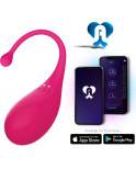 ADRIEN LASTIC - PALPITAZIONE UOVO VIBRANTE ROSA - APP GRATUITA