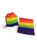 PRIDE - ZAINO CON BANDIERA LGBT