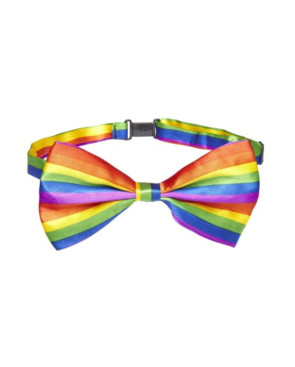 PRIDE - PAPILLON CON BANDIERA LGBT